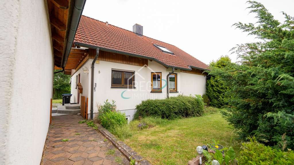 Immobilie in Rot am See - Kleine Wohnung mit großem Wohngefühl und sonnigem Balkon - Bild 3