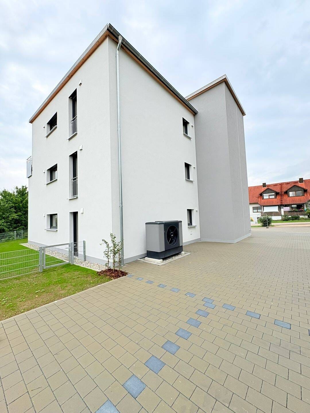 Immobilie in Solnhofen - Wohnung 4, 1. Obergeschoss - Bild 3
