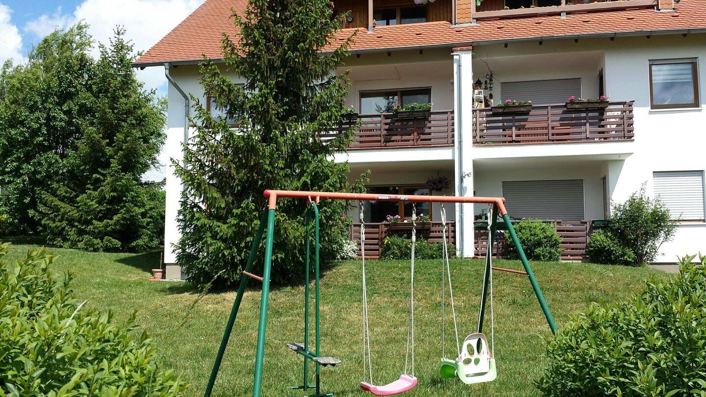 Immobilie in Stadtilm - Ruhe und Komfort 3 Raum Eigentumswohnung - Bild 1