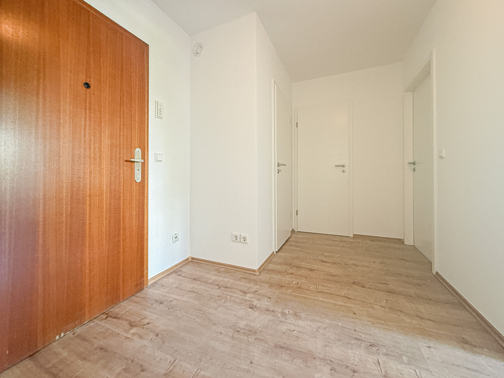 Immobilie in Erkrath - barrierefreie Zwei-Zimmer-Wohnung - Bild 1