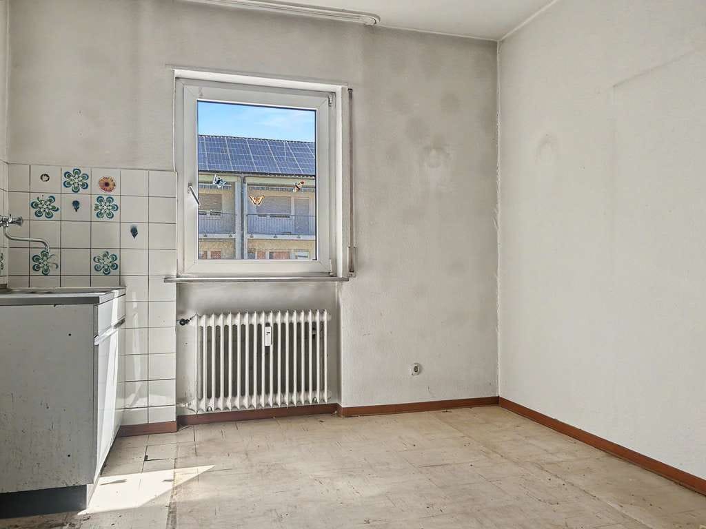 Immobilie in Walldorf - 2-Zimmer-Eigentumswohnung in Walldorf mit Balkon und Außenstellplatz - sofort verfügbar - Bild 4