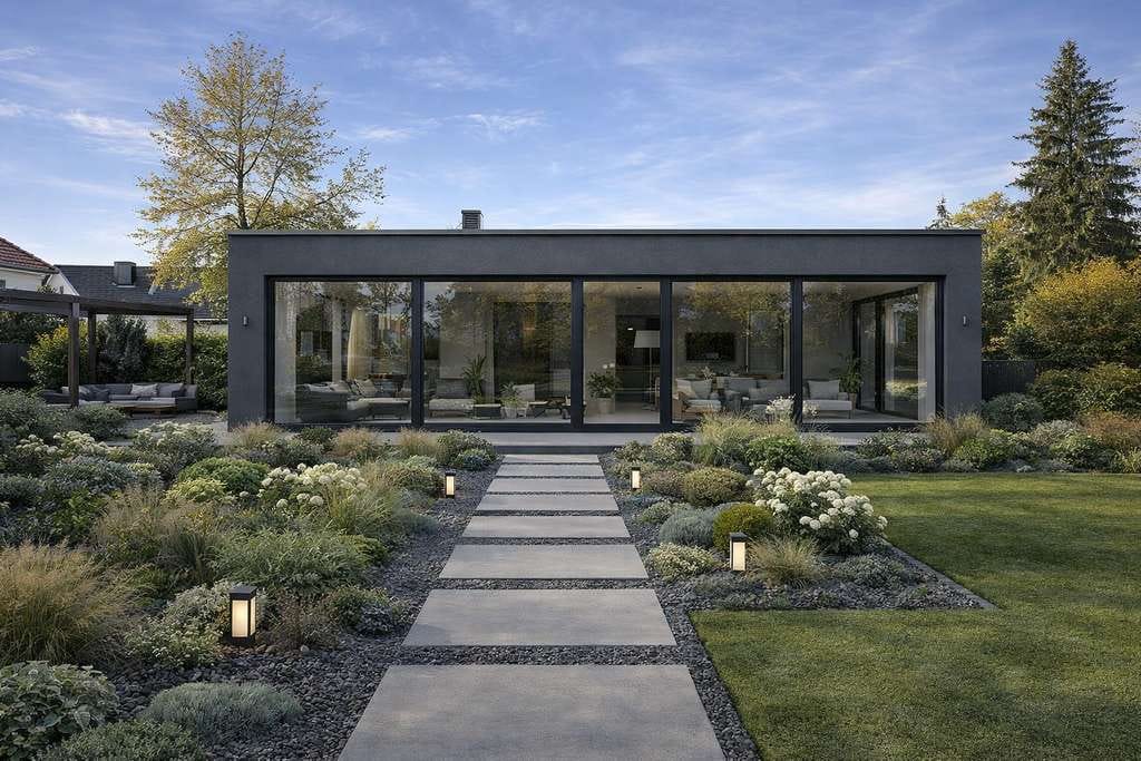 Immobilie in Gusow-Platkow - Familienhaus mit großem Garten & Gartenhaus – 2.600 m² Grundstück nahe Berlin - Bild 2