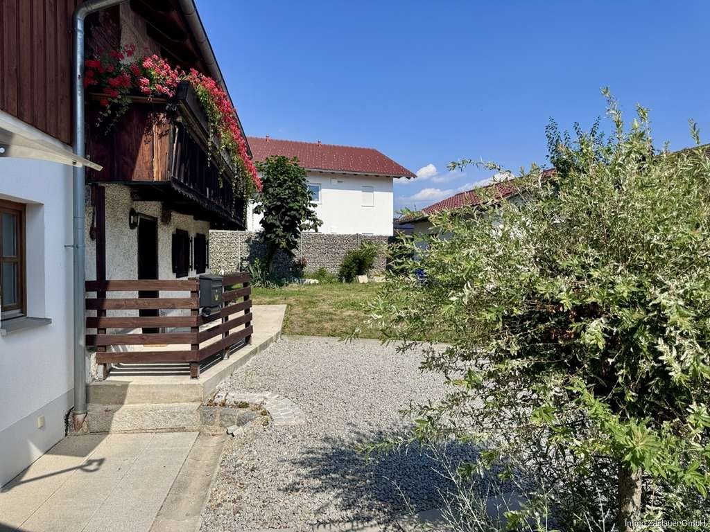 Immobilie in Stephansposching - Denkmalgeschütztes Wohnhaus mit modernem Anbau aus 2016 in Michaelsbuch - Bild 4