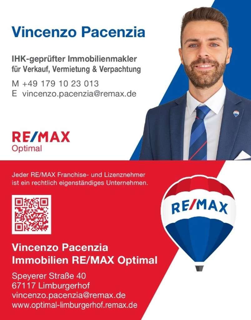 Immobilie in Kallstadt - 2 Häuser auf gemeinsamen 4-Seitenhof - Bild 1
