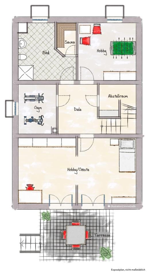 Immobilie in Aurachtal - Für anspruchsvolle Wohngenießer!...individuelles Architektenhaus in Falkendorf - Bild 0