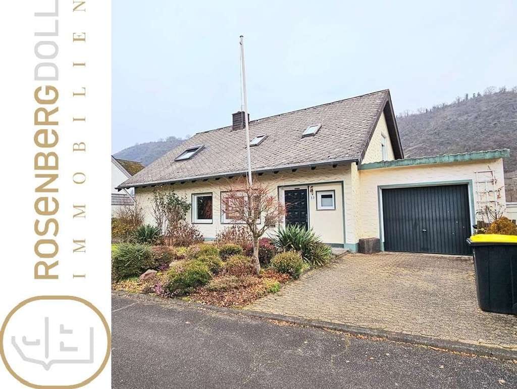 Immobilie in Dieblich - Freistehendes Einfamilienhaus in Dieblich b. Koblenz - Bild 0