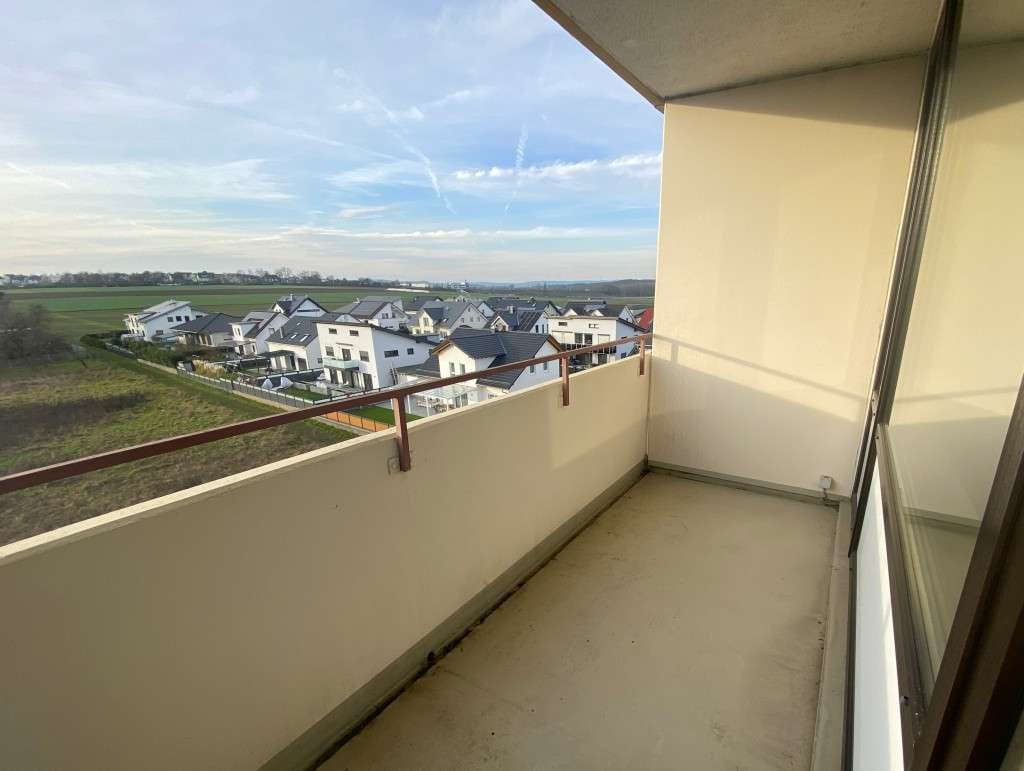 Immobilie in Linden - Schön hell & mit überdachtem Balkon: 
Gepflegte 1 Zimmer-Wohnung, Am Festplatz 15b, Linden
 - Bild 0