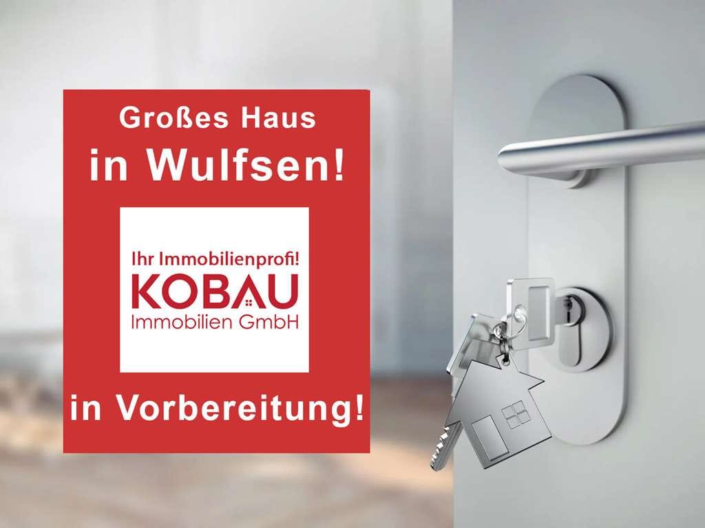 Immobilie in Wulfsen - Großes Grundstück, großes Haus und ruhige Lage! - Bild 0