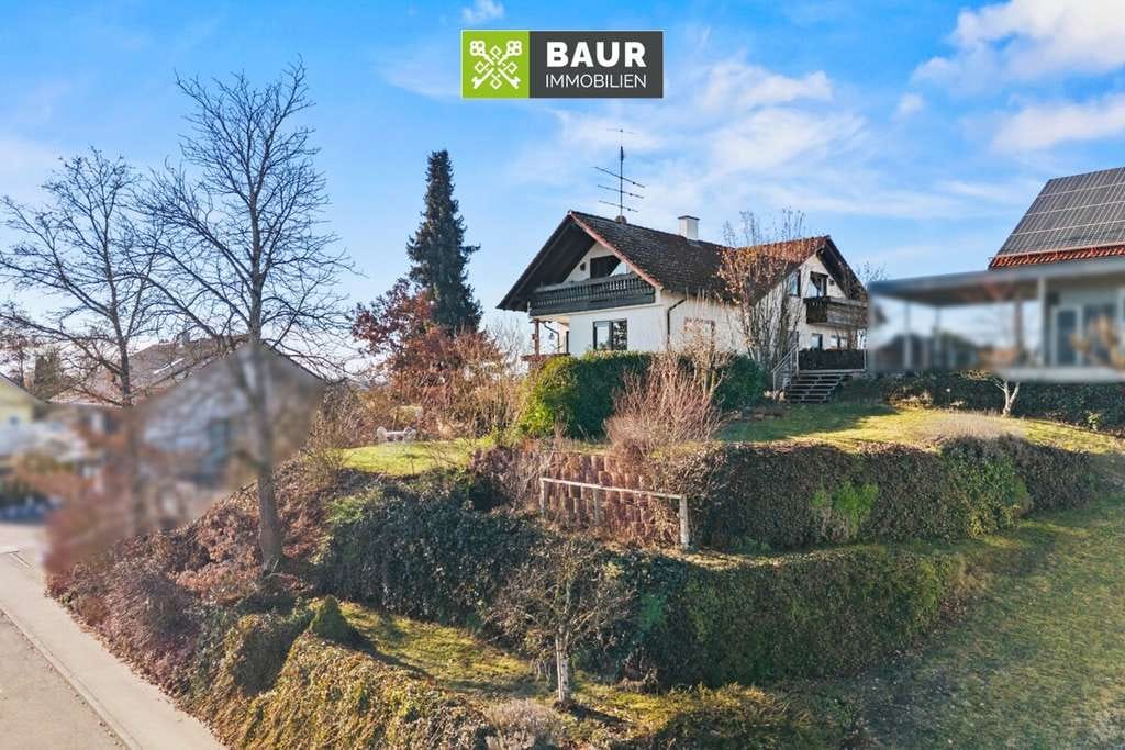 Immobilie in Meßkirch - 360° | Wohnen mit Weitblick – Ihr Zuhause in bester Lage von Meßkirch - Bild 0