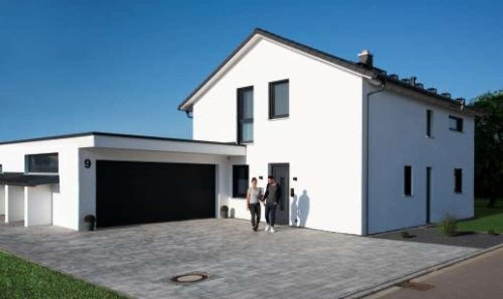Immobilie in Kohlberg - INKLUSIVE GRUNDSTÜCK! Doppeltes Glück: Effizientes Zweifamilienhaus planbar nach Ihren individuellen - Bild 1