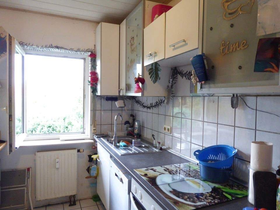 Immobilie in Echzell - Renovierungsbedürftige Wohnung mit Balkon und Außenstellplatz - ideale Kapitalanlage! - Bild 4