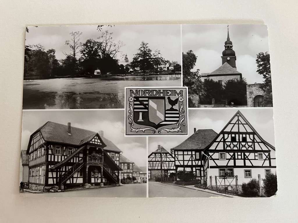 Immobilie in Grabfeld - Mit viel Liebe zum Detail saniertes Einfamilienhaus in typisch fränkischem Fachwerkstil - Bild 2