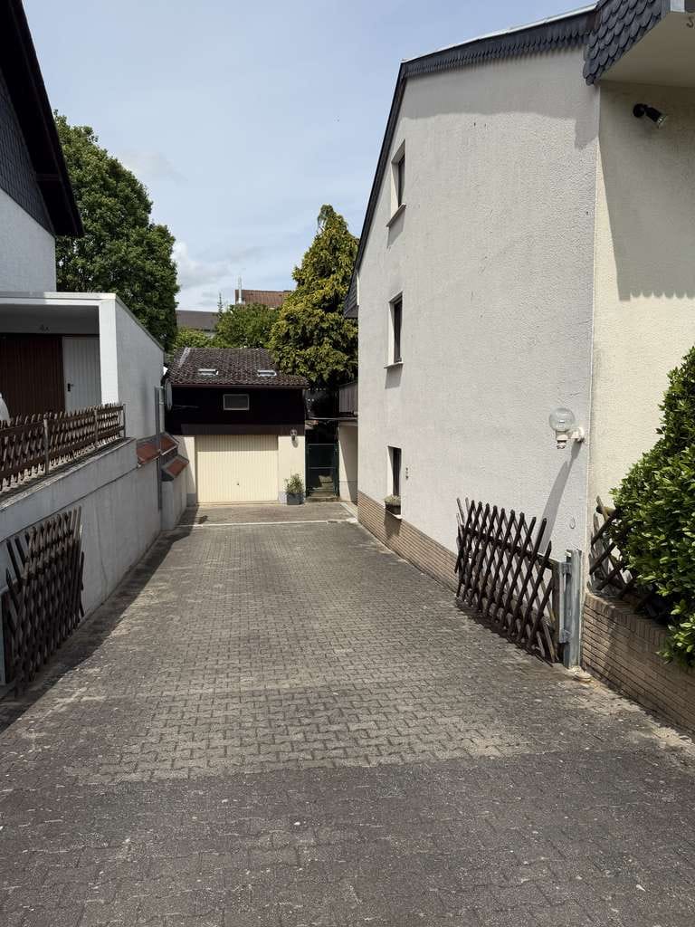 Immobilie in Jugenheim - Großzügiges Ein-/Zweifamilienhaus mit großem Garten und 2 Garagen – keine Provision - Bild 4