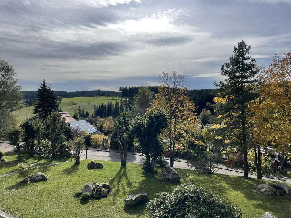 Immobilie in Schonach im Schwarzwald - 1-Zimmer-Wohnung mit Balkon - Bild 4