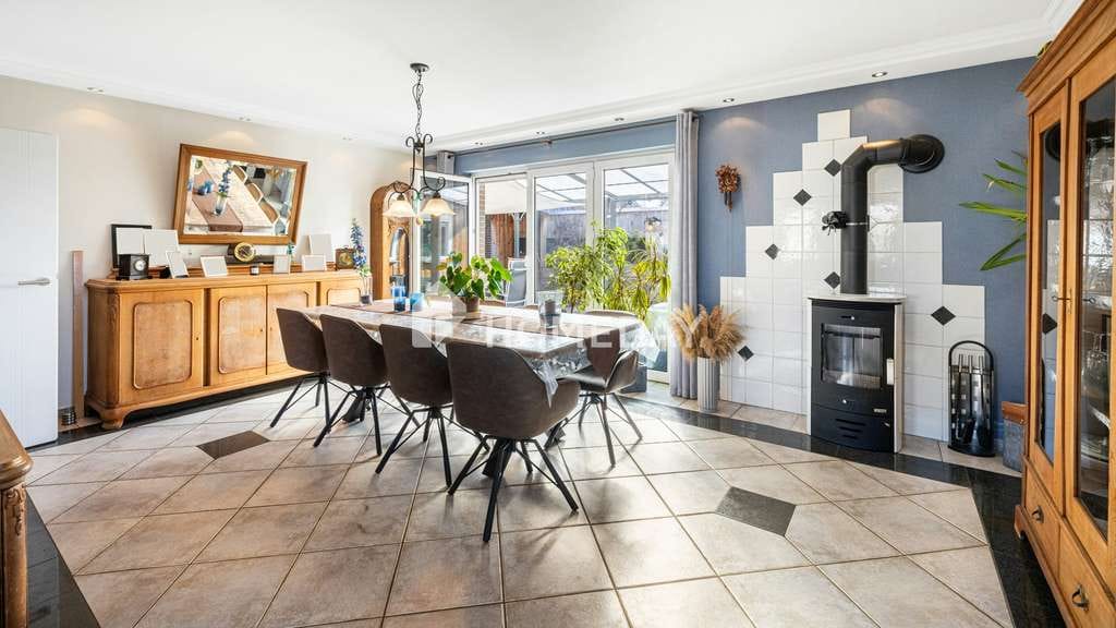 Immobilie in Lohne - Solide Kapitalanlage mit sicherem Mieter – EFH mit Garten, Terrasse, Garage und Erbbaurecht  - Bild 0