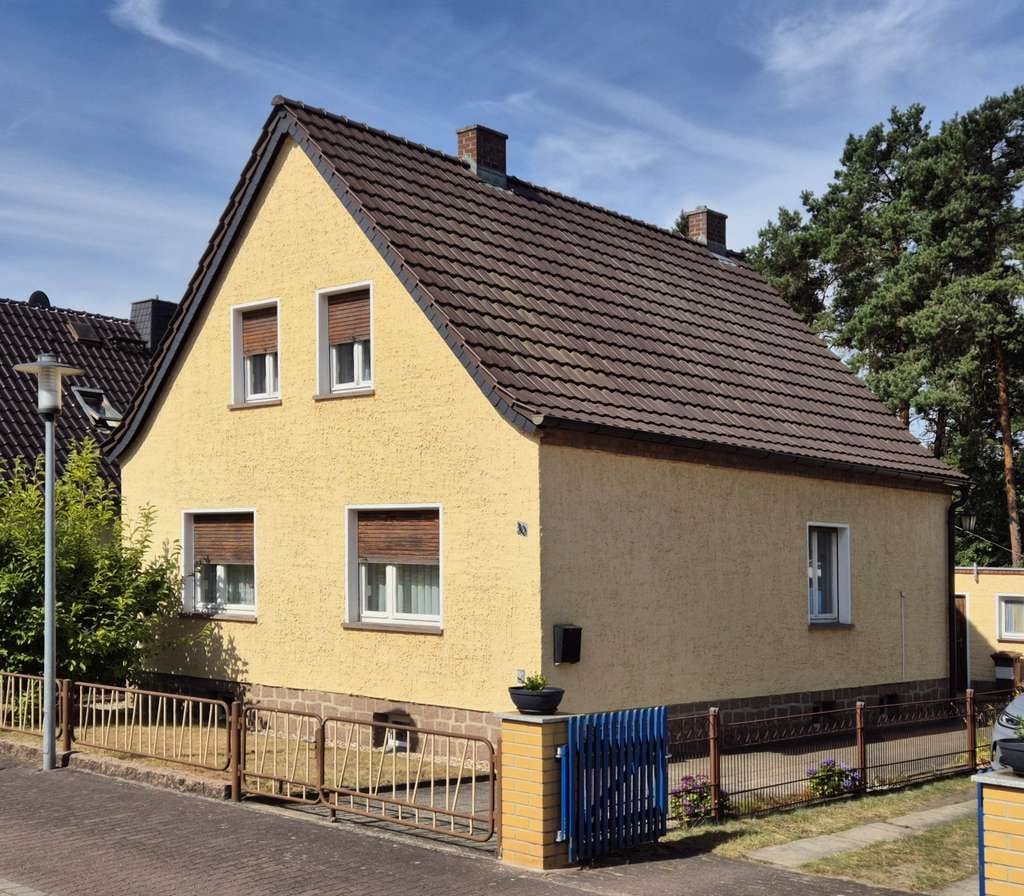 Immobilie in Muldestausee - Attraktives Einfamilienhaus in idyllischer Lage – Perfekt für Familien! - Bild 1