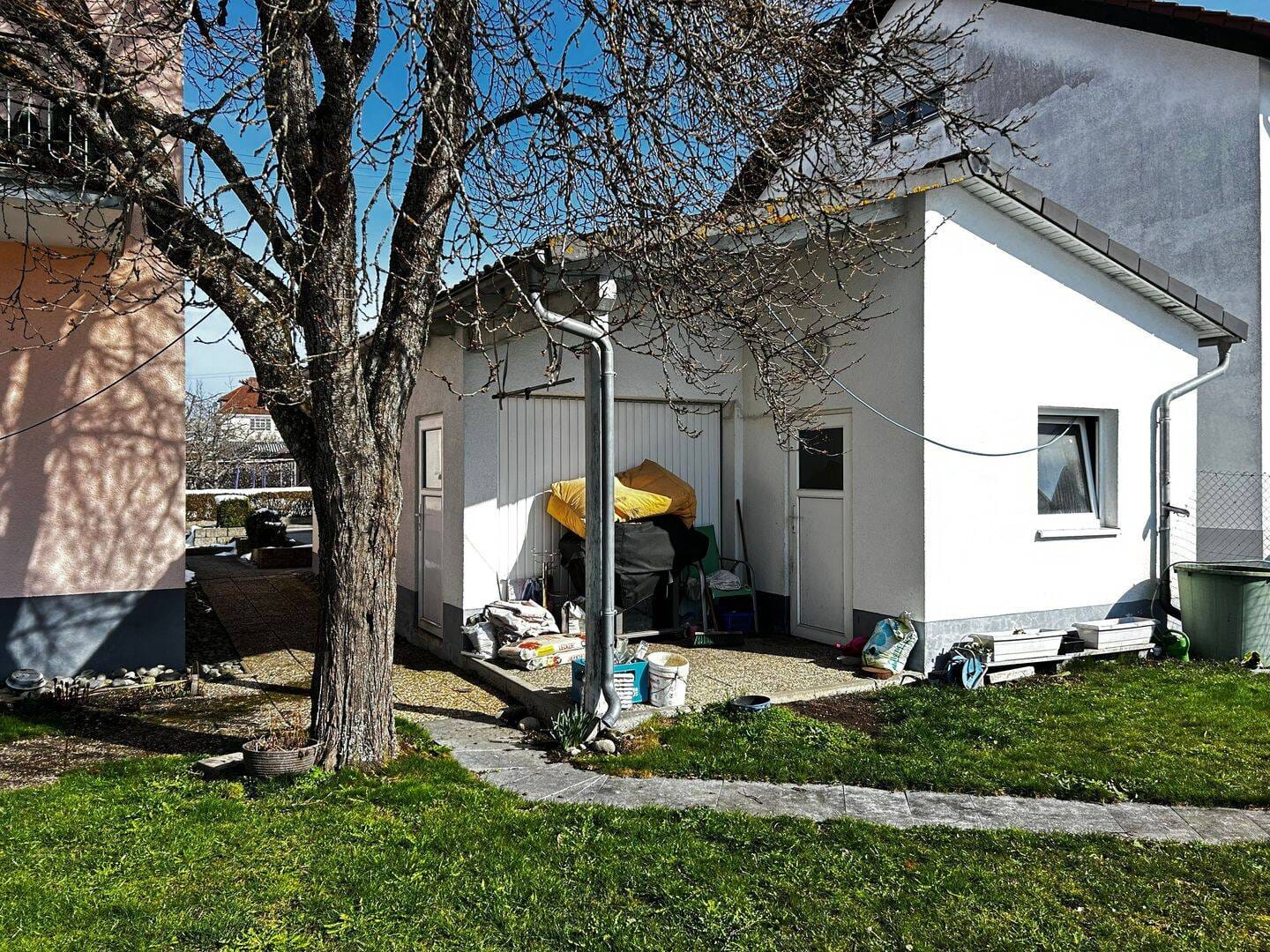 Immobilie in Kolbingen - Zweifamilienhaus zum Verkauf - Bild 2