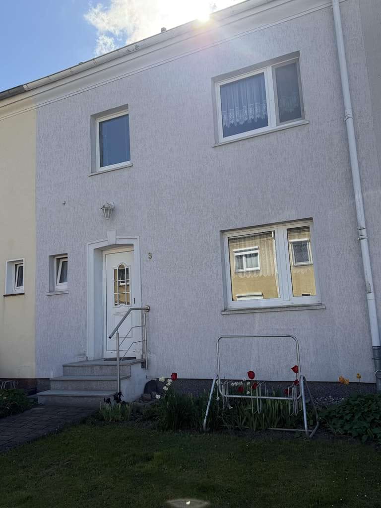 Immobilie in Benz - Charmates Reihenmittelhaus in guter, ruhiger Stadtlage mit Ausbaureserve - Bild 3