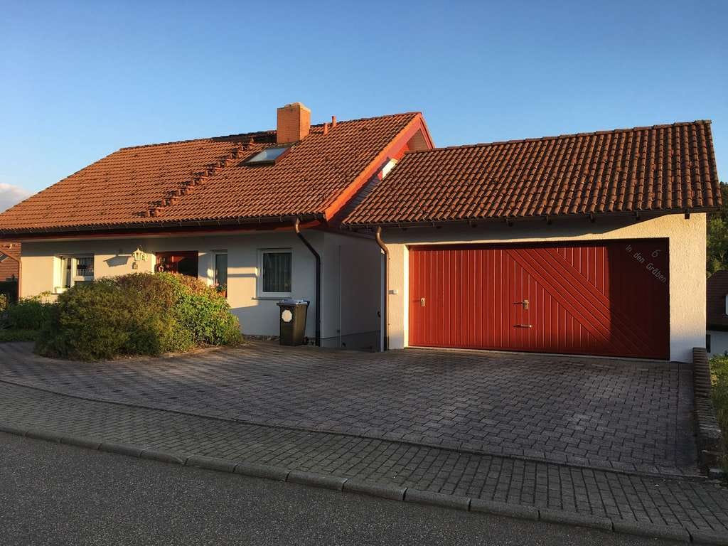 Immobilie in Alpirsbach - freistehendes Einfamilienhaus in Alpirsbach-Gräben - Bild 1