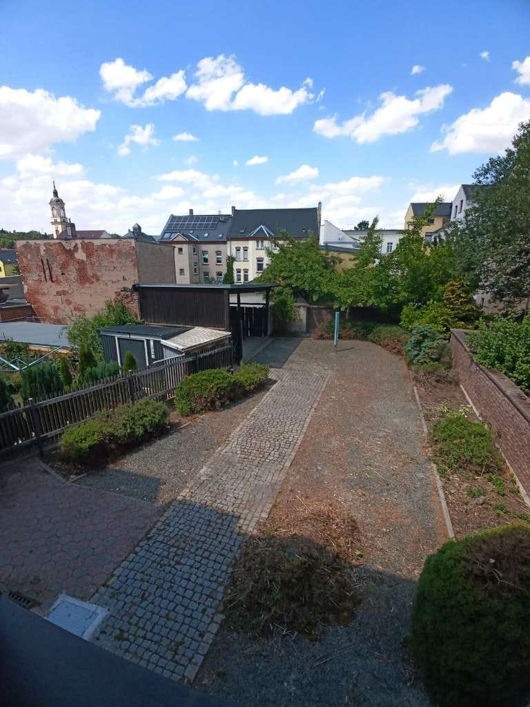 Immobilie in Werdau - Voll vermietetes Mehrfamilienhaus im Zentrum - Bild 4