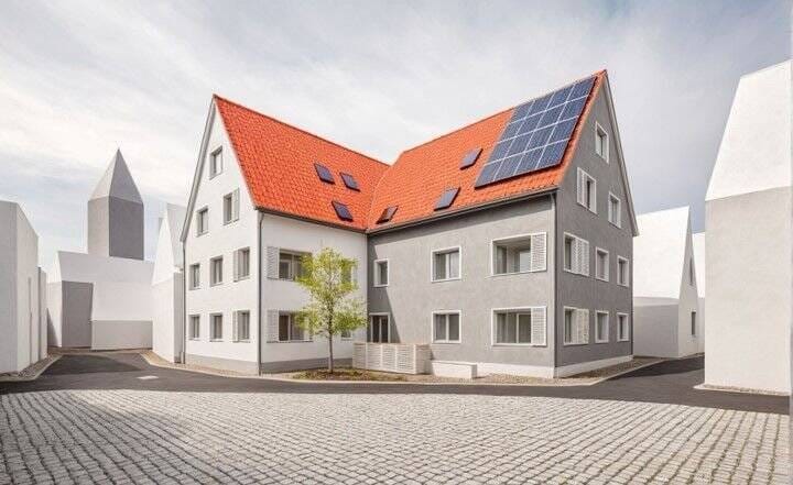 Immobilie in Niedernhall - Hochwertige Neubau-Wohnung | Innenstadt Niedernhall | Parkplatz - Bild 0