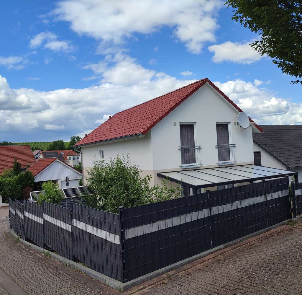 Immobilie in Gabsheim - Freistehendes Einfamilienhaus (Massiv) in attraktiver Lage zwischen Mainz und Alzey - Bild 1