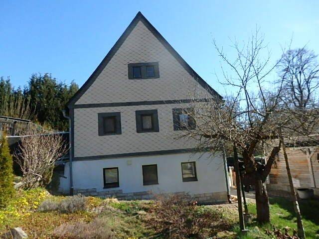 Immobilie in Neuhausen/Erzgebirge - Landhaus mit kleiner Scheune - Bild 2
