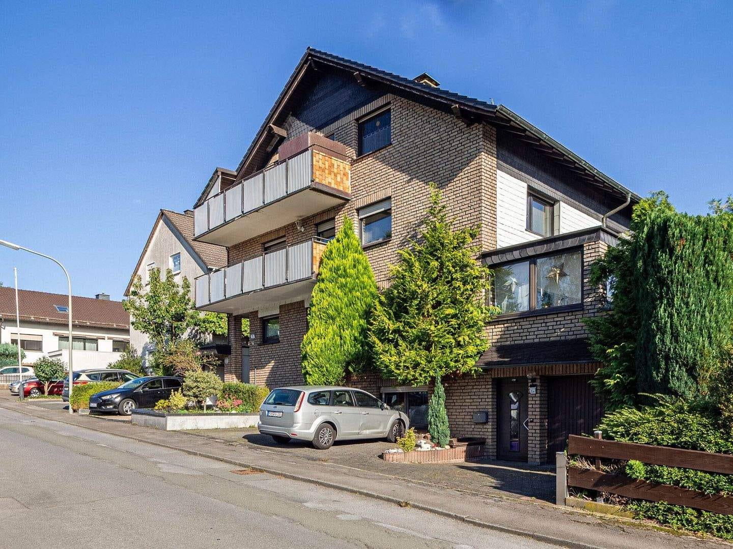 Immobilie in Arnsberg - Solide Kapitalanlage: Teilvermietetes Mehrfamilienhaus in Oeventrop! - Bild 4