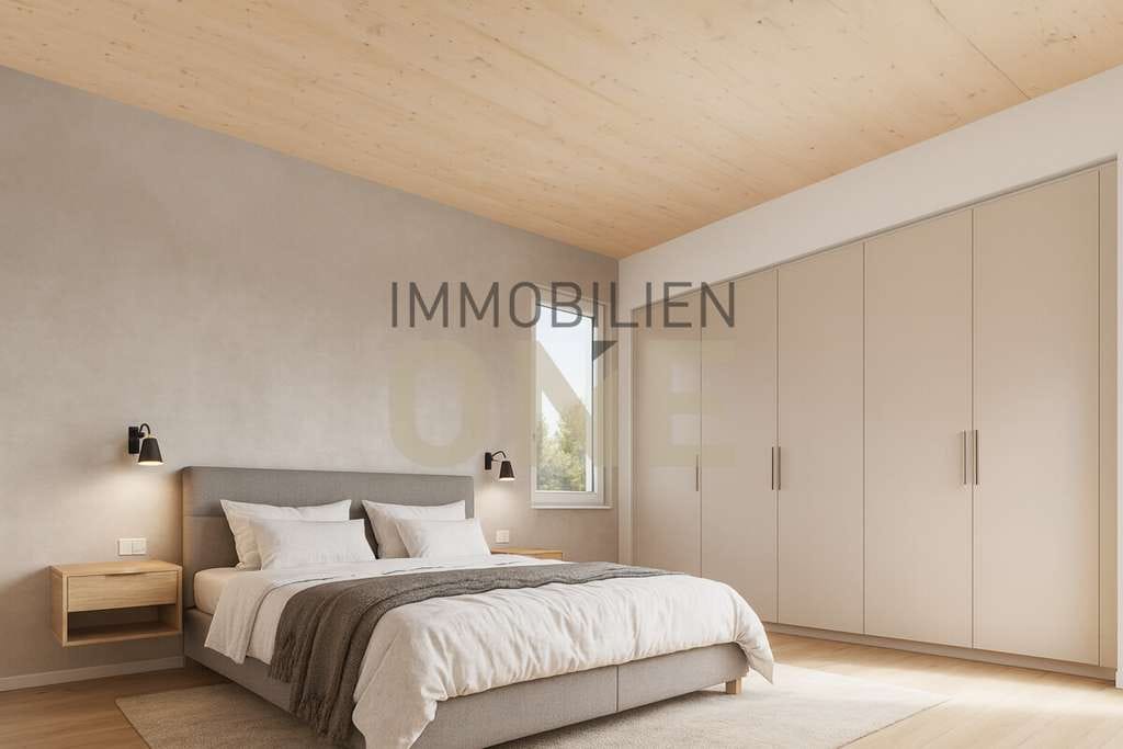 Immobilie in Nittendorf - Moderne 3-Zimmer-Erdgeschosswohnung mit Garten in ruhiger Neubauwohnanlage (KfW 40) - Bild 3
