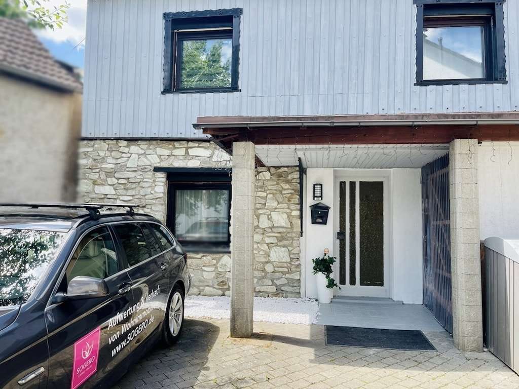 Immobilie in Braunfels - Haus mit Burgblick u. XXL-Garten, 3x Bad, 7 Zimmer - Bild 4