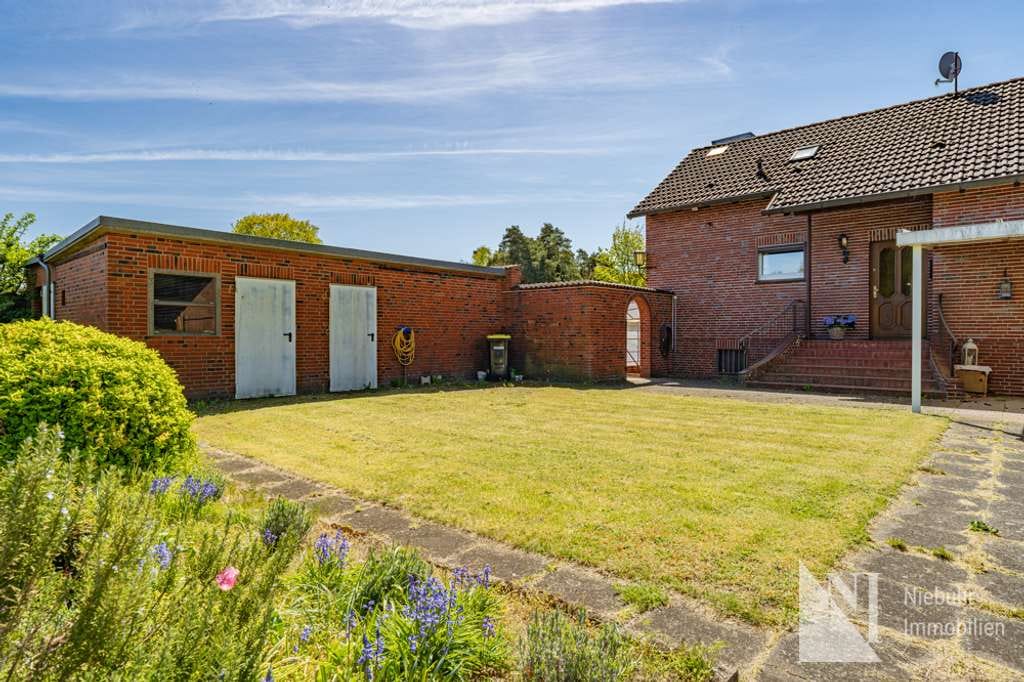 Immobilie in Bardowick - Gestaltungsfreiheit: Erweiterung, Umbau oder Neubau in Bardowick - Bild 3