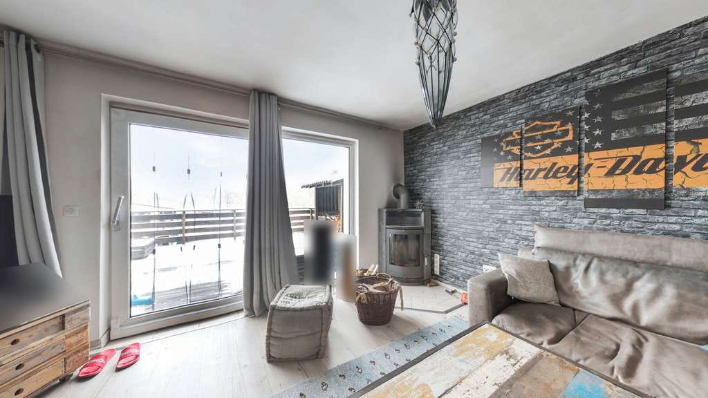 Immobilie in Crivitz - 2 Zimmer Wohnung mit Dachterrasse - Bild 2