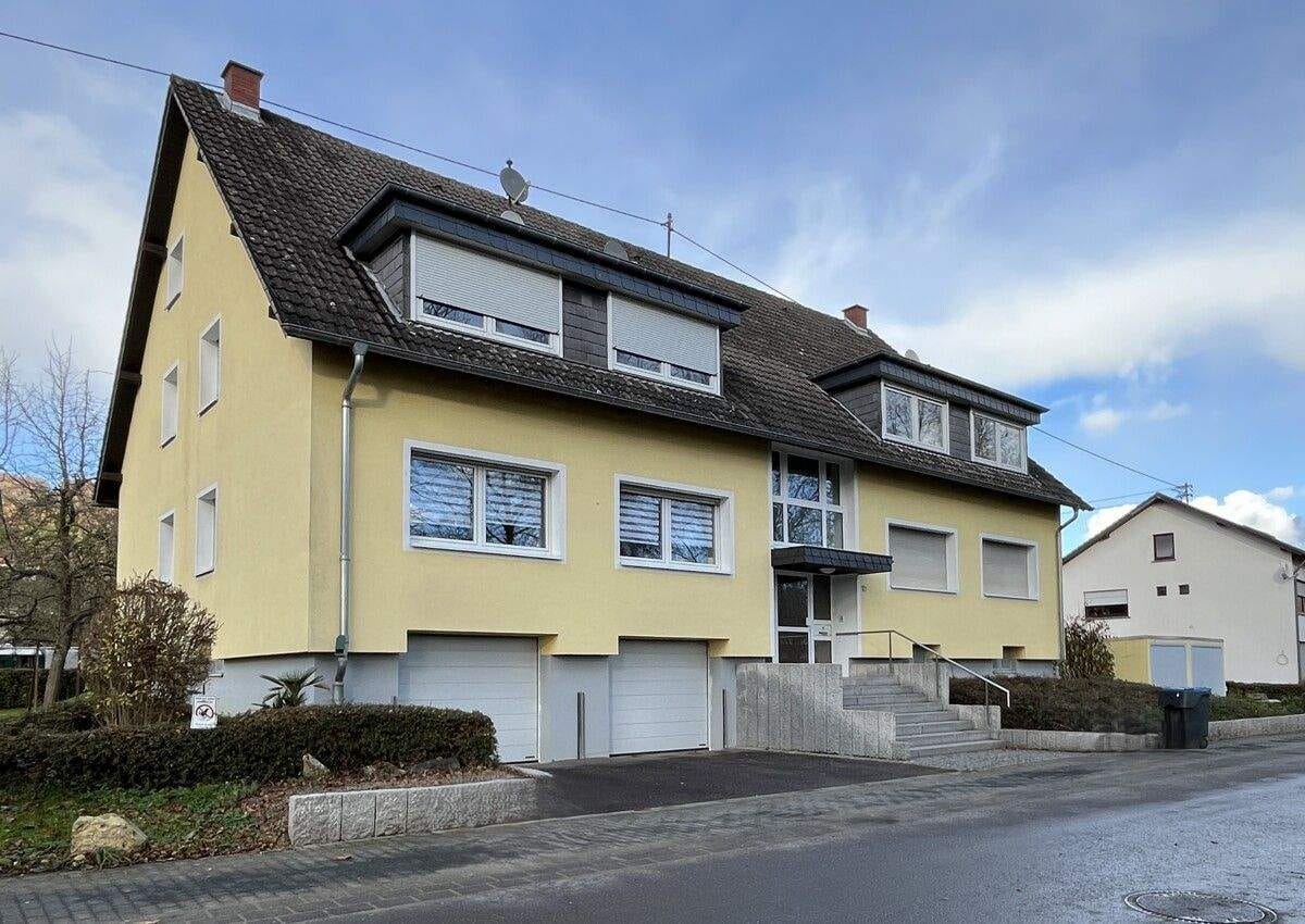 Immobilie in Echternacherbrück - Kapitalanlage oder Teilverkauf - Mehrfamilienhaus in Echternacherbrück - Bild 1