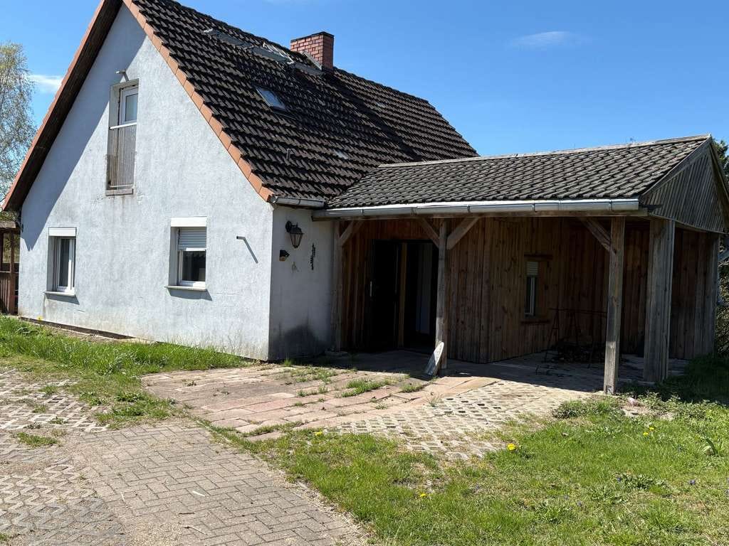 Immobilie in Milmersdorf - Wohnen in Naturlage am Ortsrand von Götschendorf - Bild 0