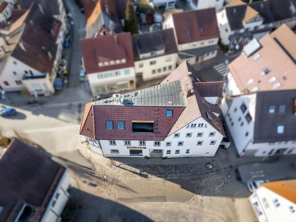 Immobilie in Winterbach - 💥 TOP ANGEBOT - TOP RENDITE - TOP PREIS 💥 Renditestarkes Wohn- und Geschäftshaus 💥 - Bild 0