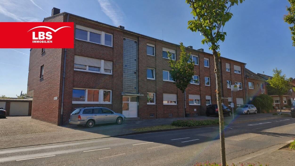 Immobilie in Baesweiler - Mehrfamilienhaus in Baesweiler - Bild 0