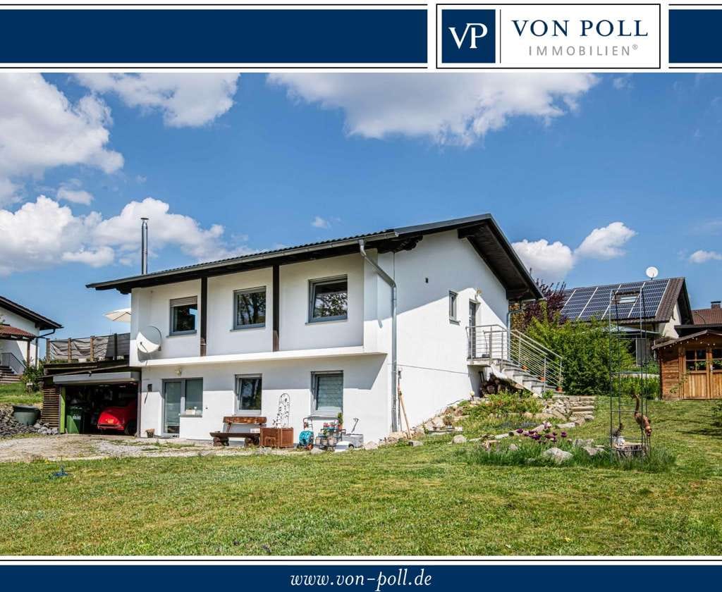 Immobilie in Bruck i.d.OPf. - Gemütliches Einfamilienhaus in zentraler und ruhiger Lage - Bild 0