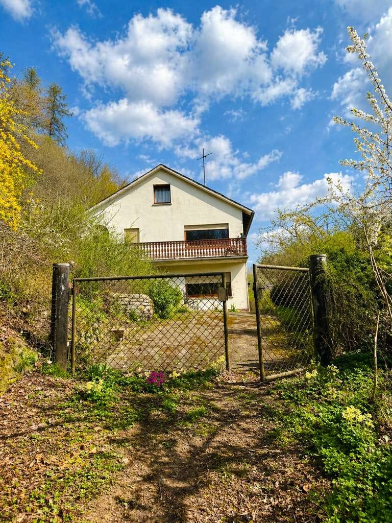 Immobilie in Biedenkopf - Seltene Alleinlage am Waldrand – ein Haus, das nicht nur Raum bietet,sondern ein neues Leben beginnt - Bild 4