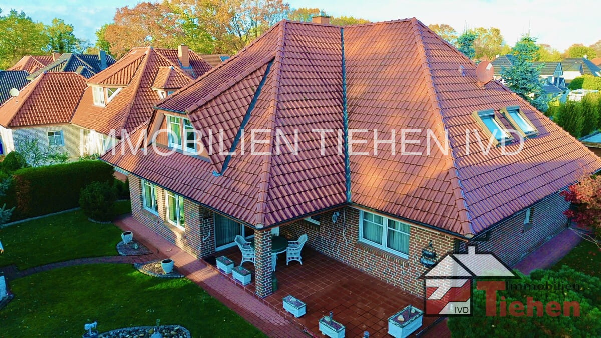 Immobilie in Haselünne - Schöner wohnen in Haselünne!
Winkelwalmdachbungalow mit Garage PROVISIONSFREI! - Bild 3