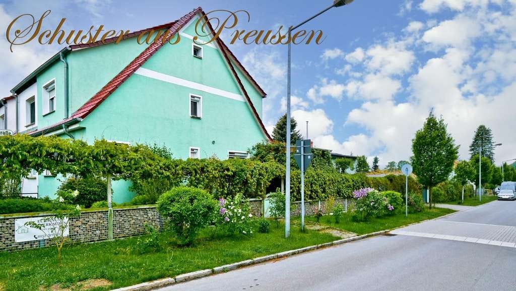 Immobilie in Templin - Schuster aus Preussen - Provisionsfrei - Templin - saniertes 4 Zimmer-Einfamilienhaus mit umfangr... - Bild 2