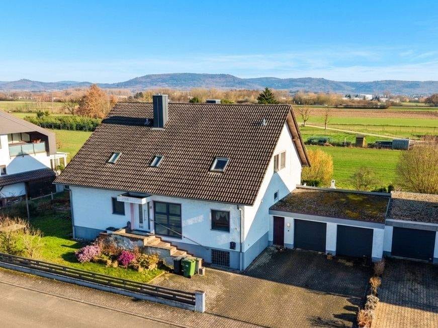 Immobilie in Neuried - ***Familienidylle am Feldrand von Schutterzell*** - Bild 1