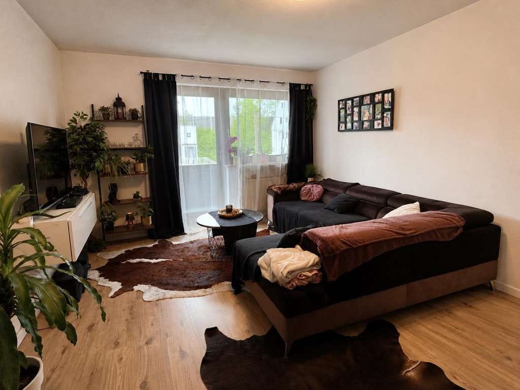 Immobilie in Gersthofen - Sichere Kapitalanlage in gefragter Wohnlage – vermietete 3-Zimmer-Wohnung mit Südbalkon - Bild 2