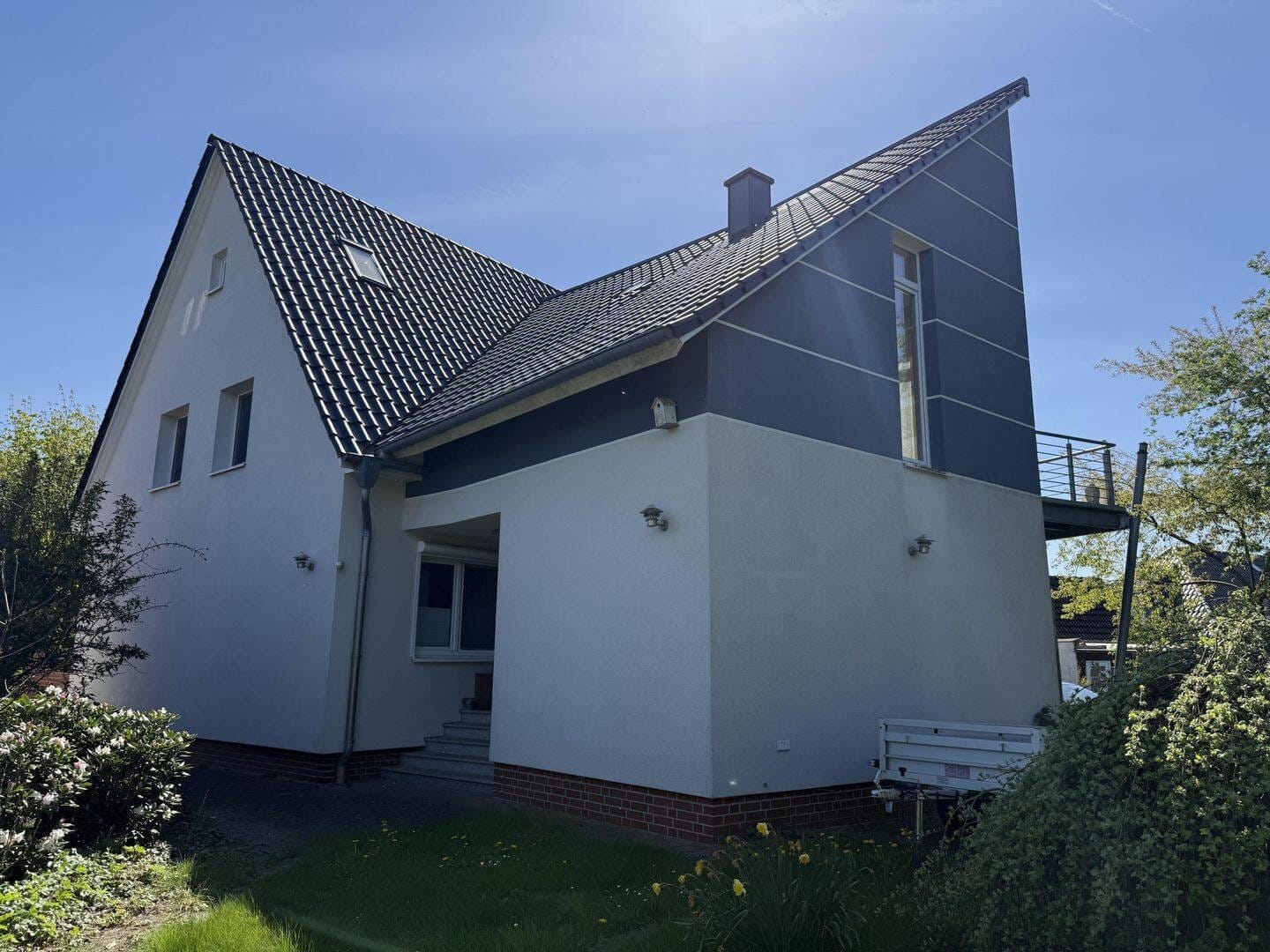 Immobilie in Diepholz - +++ Ein Zuhause mit Zukunft - Mehrgenerationenwohnen auf großem Grundstück mit Baupotential +++ - Bild 3