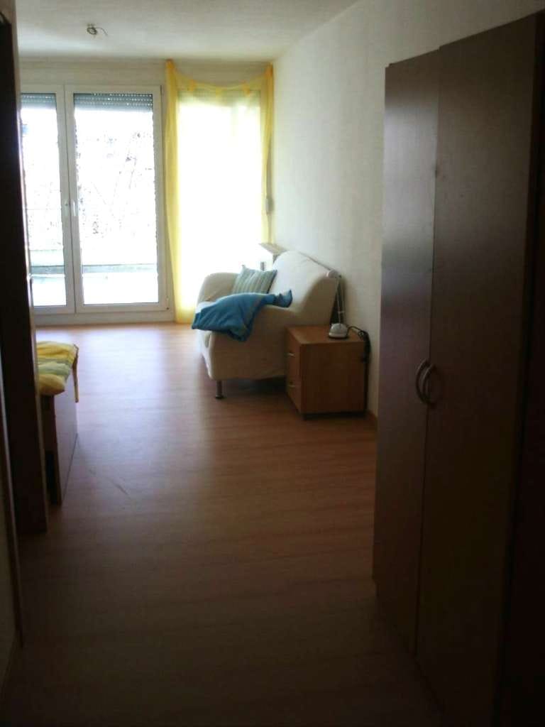 Immobilie in Wernau (Neckar) - KAPITALANLAGE:  befristet vermietete 1-Zimmer-Wohnung - Obj. Nr. 146-26 - Bild 4