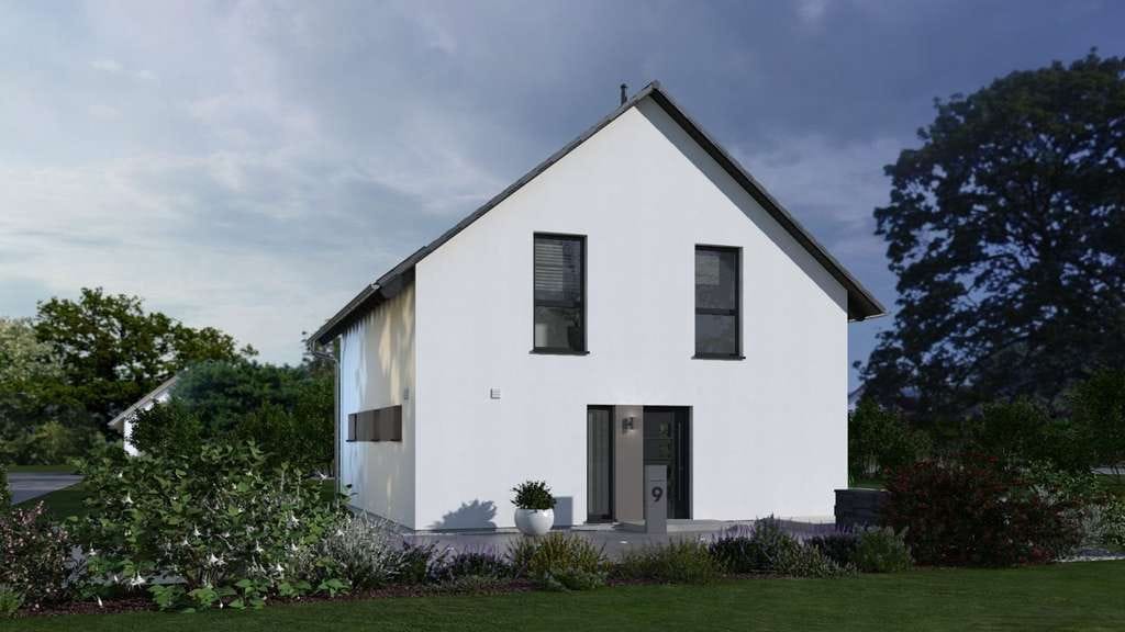 Immobilie in Birgland - DAS KLASSISCHE EINFAMILIENHAUS MIT OFFENER BAUWEISE - Bild 4