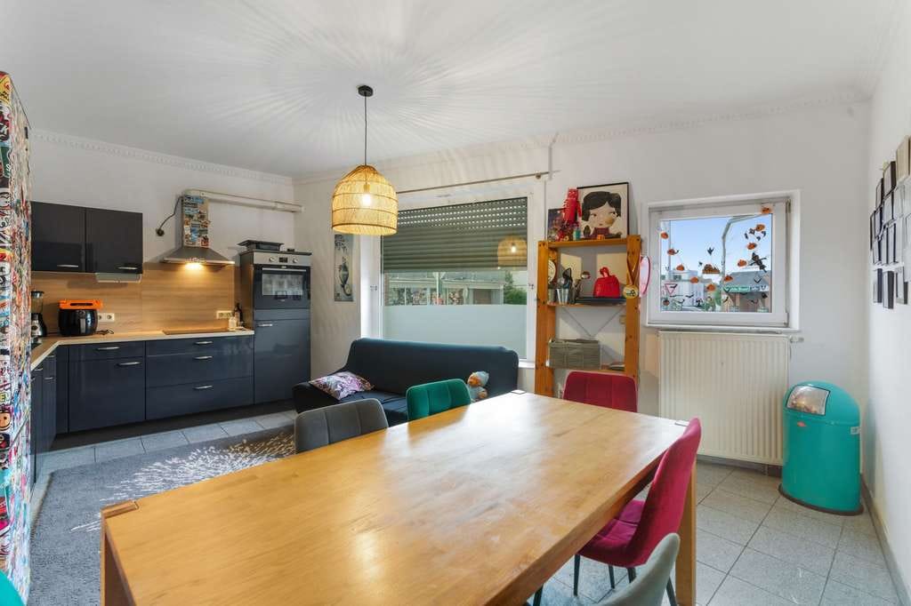 Immobilie in Bornheim - Geräumiges Reihenmittelhaus in Waldorf mit viel Platz, gepflegtem Garten und idealer Raumaufteilung. - Bild 3