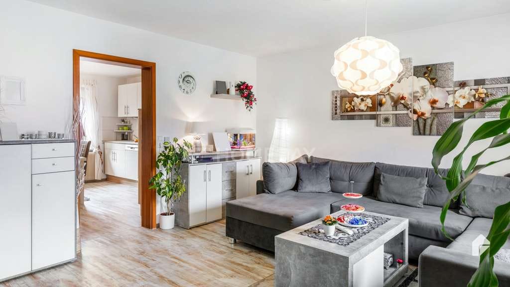 Immobilie in Maulburg - Attraktive Wohnung mit drei Zimmern, EBK und Keller: Ihr neues Zuhause in Maulburg - Bild 0