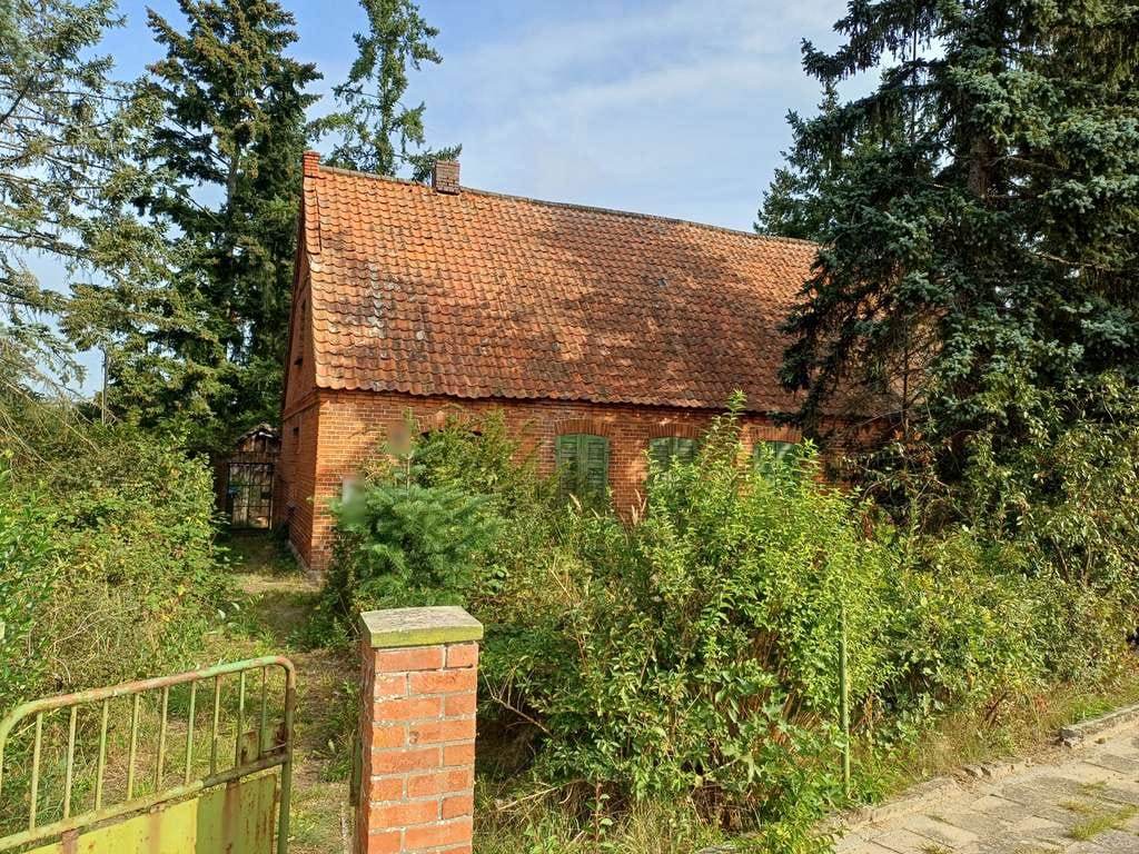 Immobilie in Dömitz - Alte Häuslerei sucht Handwerker oder Individualisten - Bild 2