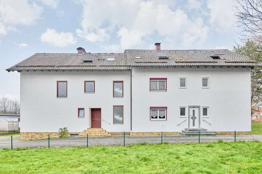 Immobilie in Fischach - 4 Wohneinheiten | Vollvermietet | Entwicklungspotenzial - Bild 1