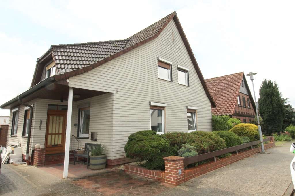 Immobilie in Wittingen - Familientraum in toller Lage - Bild 1